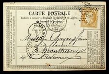 Sephil 1870s 15c d'occasion  Expédié en Belgium