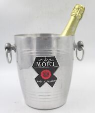 Enfriador en forma de barril francés MOET & CHANDON de colección segunda mano  Embacar hacia Argentina