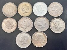 Lot half dollars for sale  BURNTWOOD