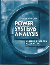 Análise de Sistemas de Potência [Paperback] Bergen, Arthur and Vittal, Vijay comprar usado  Enviando para Brazil