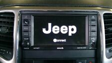 Usado, Jeep Grand Cherokee 2012 radio con navegación satélite CD DVD HDD Face ID RHB FABRICANTE DE EQUIPOS ORIGINALES  segunda mano  Embacar hacia Argentina