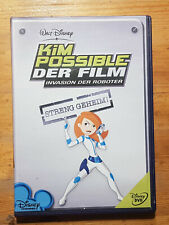 Gebraucht, DVD: Kim Possible - Der Film (Invasion der Roboter) gebraucht kaufen  Witzenhausen