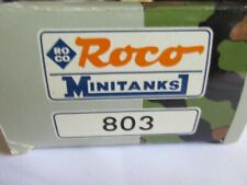 Roco 803 schwertransportwagen gebraucht kaufen  Bochum
