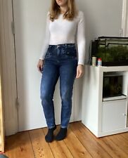 Karotten mom jeans gebraucht kaufen  Kiel