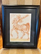 Salvador dali centaur for sale  Needham