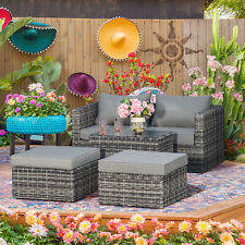 Pcs rattan garden for sale  Ireland