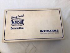 Mauser original factory for sale  Mount Prospect