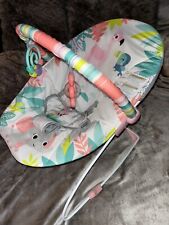 Flamingo Baby Girl Play Rocker segunda mano  Embacar hacia Mexico