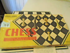 Vintage spears chess for sale  MAYFIELD