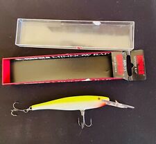 Rapala minnow rap usato  Firenze