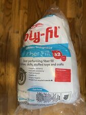 Polyfill stuffing polyester for sale  West New York