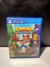 Ps4 crash bandicoot d'occasion  Moirans-en-Montagne