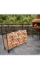 Rutity firewood rack for sale  CREWE
