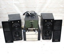 Panasonic stereo system for sale  Burbank