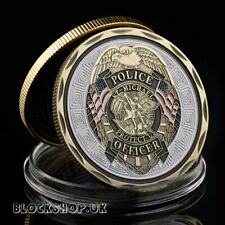 Micheal police coin for sale  UK