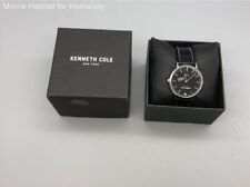 Relógio Masculino Kenneth Cole New York Diamante - Na Caixa Original - Não Testado comprar usado  Enviando para Brazil