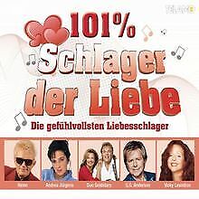 101 schlager various gebraucht kaufen  Berlin