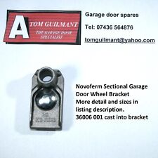 Novoferm sectional garage for sale  Shipping to Ireland