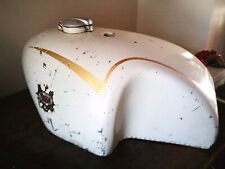 VINTAGE BSA CAFE PETROL TANK  for sale  Shipping to South Africa