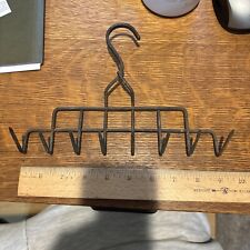 tie rack metal hanger for sale  Lees Summit