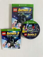 Lego Batman 3 Beyond Gotham Xbox One completo com manual comprar usado  Enviando para Brazil