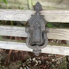Antique gothic cast for sale  LOOE