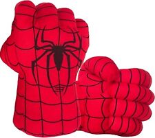 Luva de boxe de pelúcia Marvel Spiderman mão comprar usado  Enviando para Brazil