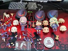 Little Witch Academia Sucy Nendoroid Figura Juguete Good Smile Company LOTE Bonus segunda mano  Embacar hacia Argentina