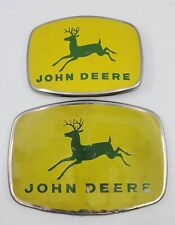 john deere emblem for sale  Somerset