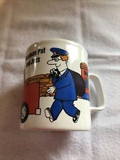 Postman pat mug for sale  WIRRAL