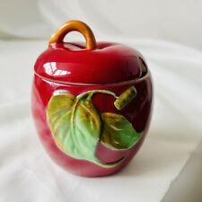 Vintage red apple for sale  RICHMOND