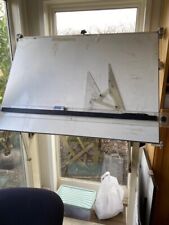 Drawing desk table for sale  PULBOROUGH