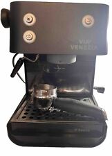 Via Venezia SIN 006XN Espresso Machine Coffee Maker Starbucks Black *Read*  for sale  Shipping to South Africa