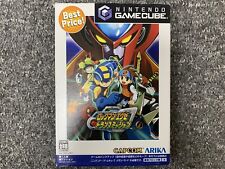 JAPONÊS NTSC/J Rockman EXE Transmissão Mega Man Gamecube NTSC comprar usado  Enviando para Brazil