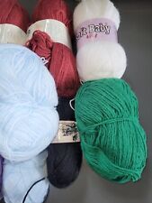 Ply wool bundle for sale  WARMINSTER