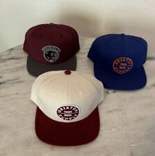 3 baseball caps hats for sale  Scottsdale