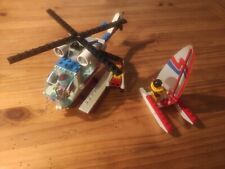 Lego 6342 rettungshubschrauber gebraucht kaufen  Buschhausen