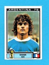 Argentina panini figurina usato  Milano