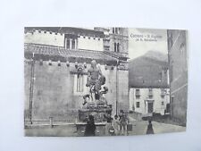 Antica vecchia cartolina usato  Cremona