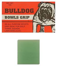 Tigelas Grip Aid Bull Dog Bowls aperto de dedo aperto esportivo dois blocos pequenos total 10g comprar usado  Enviando para Brazil
