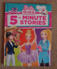 Minute stories barbie for sale  Olympia
