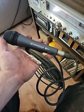 Microfone de mão Sennheiser e935 com fio estado desconhecido comprar usado  Enviando para Brazil