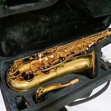 Saxofone tenor J.Michael Tn-900 J Michael instrumento de latão gravado iniciante comprar usado  Enviando para Brazil