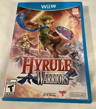 Hyrule Warriors (Wii U, 2014) - Novo na caixa - Disco ressurgido comprar usado  Enviando para Brazil