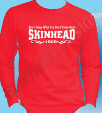 Skinhead shirt judge for sale  ENFIELD