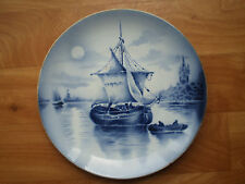 Faience plat1 decorative d'occasion  Toulouse-