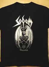 Sodom demonized shirt gebraucht kaufen  Kevelaer-Winnekendonk