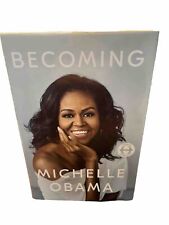 Becoming michelle obama for sale  Belvidere