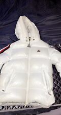 White mens moncler for sale  Ireland