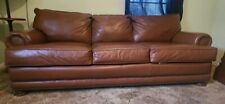 Vintage leather couch for sale  Clifton